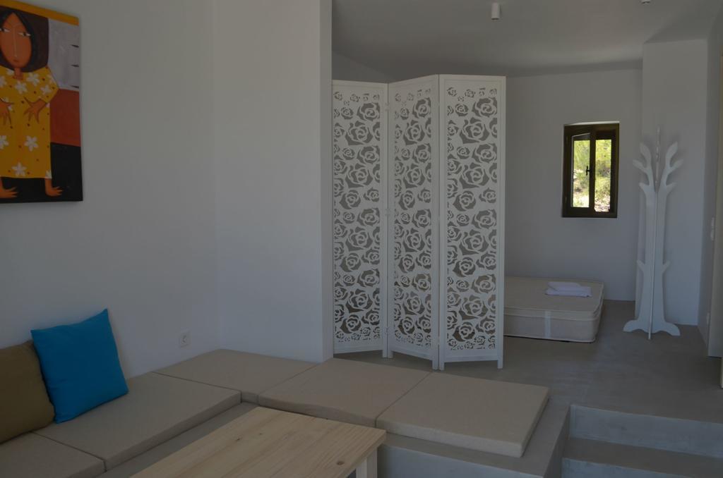 Kalypso Apartments Kastríon Exteriér fotografie